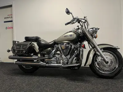 YAMAHA XV 1600 WILDSTAR – foto 3