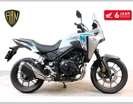 Honda NX 500 E-Clutch 2026 nieuw