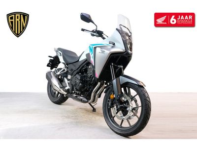 HONDA NX 500 E-CLUTCH – foto 2