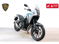 Honda NX 500 E-Clutch 2026 nieuw – foto 2 van 11