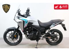 Honda NX 500 E-Clutch 2026 nieuw – foto 3 van 11