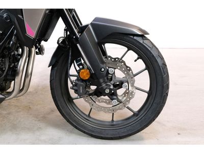 HONDA NX 500 E-CLUTCH – foto 4