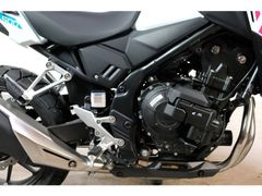 Honda NX 500 E-Clutch 2026 nieuw – foto 5 van 11