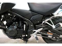 Honda NX 500 E-Clutch 2026 nieuw – foto 10 van 11