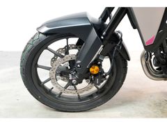 Honda NX 500 E-Clutch 2026 nieuw – foto 11 van 11