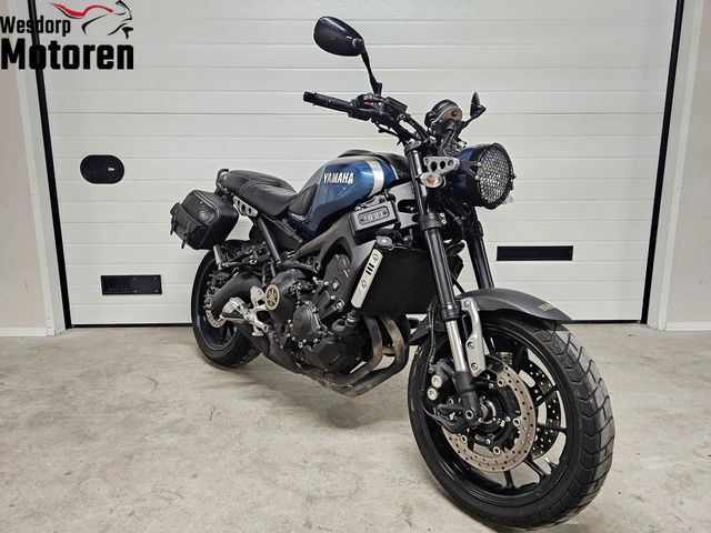 yamaha - xsr-900-abs