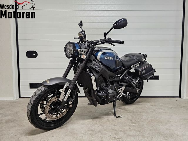 yamaha - xsr-900-abs