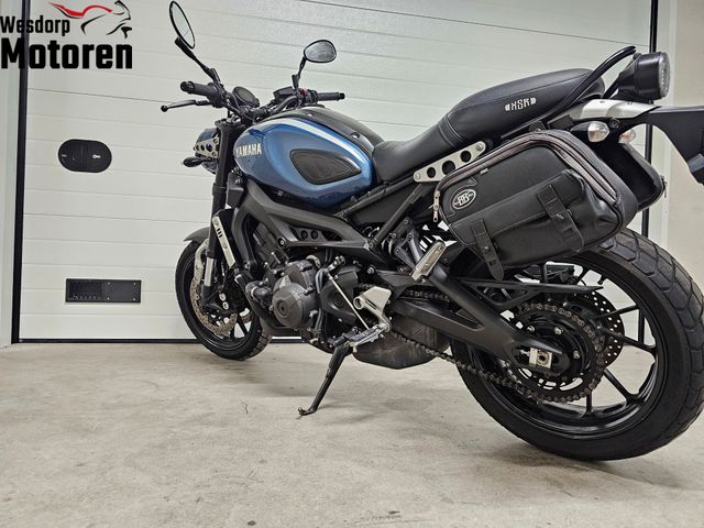 yamaha - xsr-900-abs