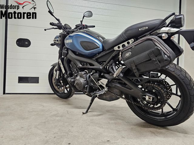 yamaha - xsr-900-abs