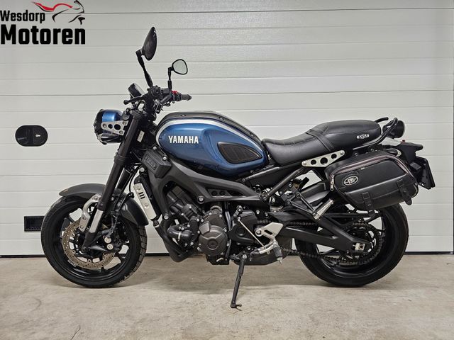 yamaha - xsr-900-abs