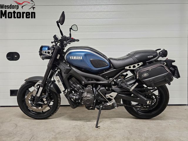 yamaha - xsr-900-abs