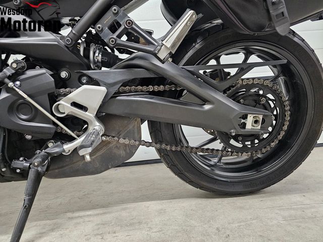 yamaha - xsr-900-abs
