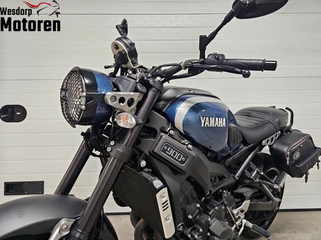 yamaha - xsr-900-abs