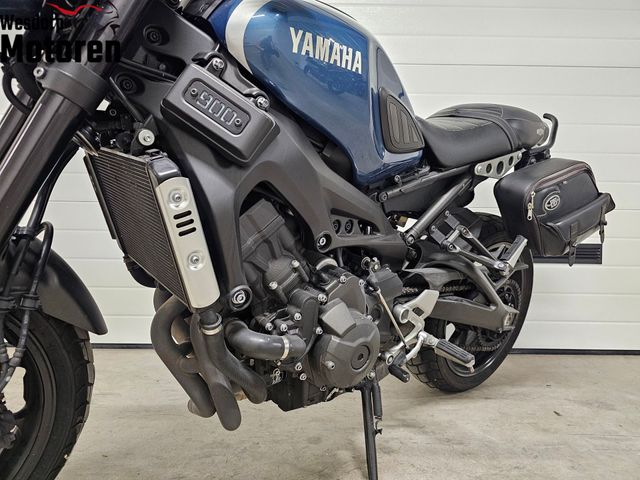 yamaha - xsr-900-abs