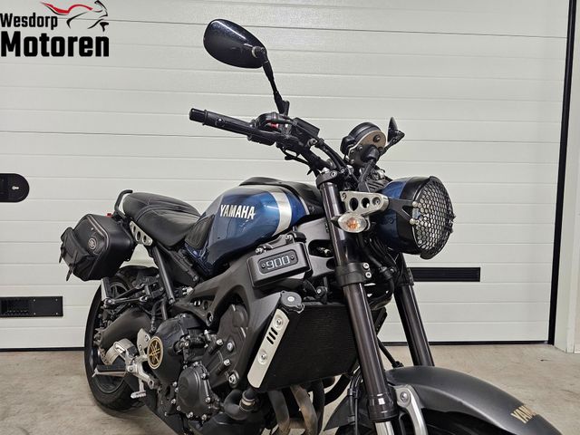 yamaha - xsr-900-abs