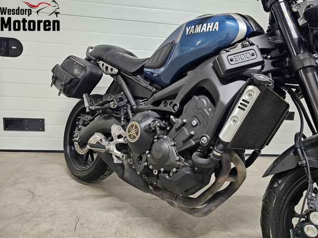 yamaha - xsr-900-abs