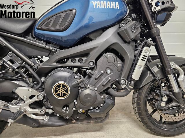 yamaha - xsr-900-abs