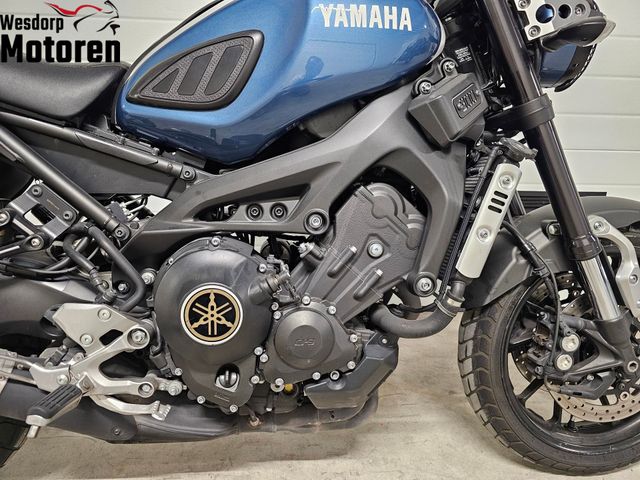 yamaha - xsr-900-abs