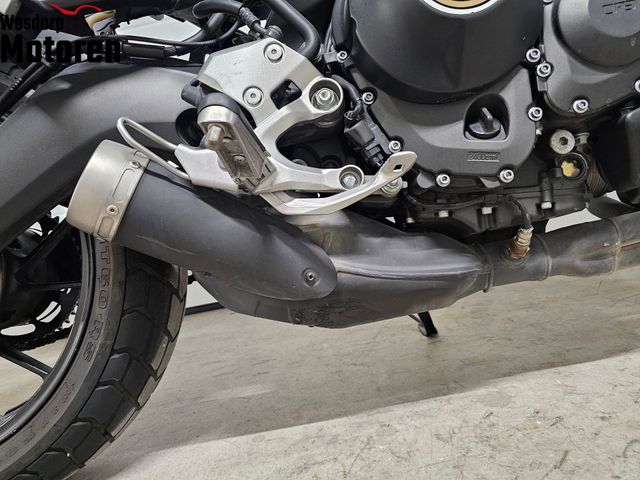 yamaha - xsr-900-abs