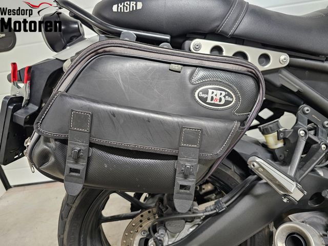 yamaha - xsr-900-abs