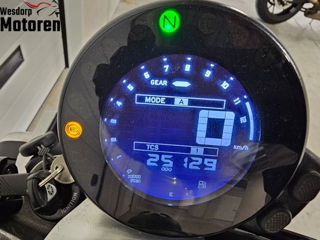 yamaha - xsr-900-abs