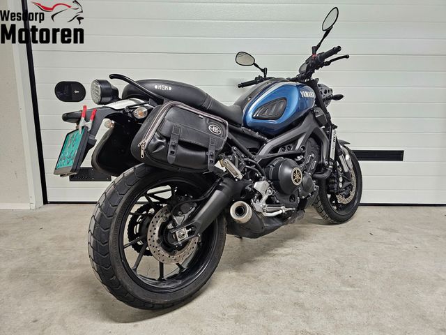 yamaha - xsr-900-abs