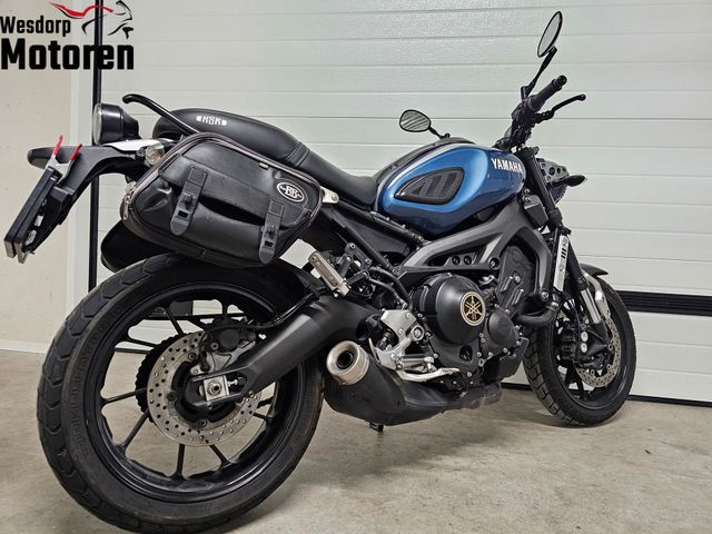 yamaha - xsr-900-abs