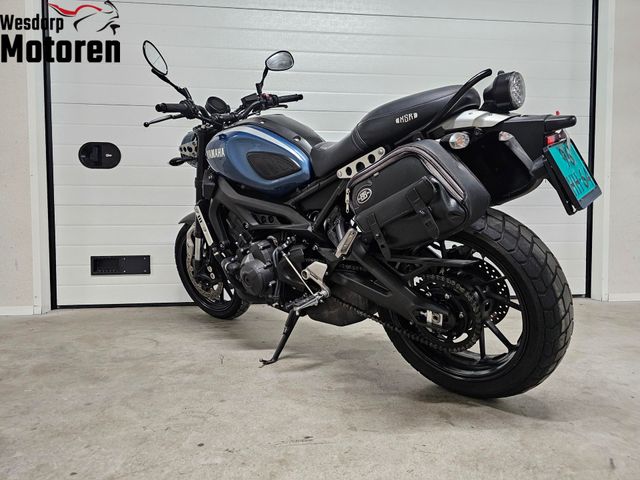 yamaha - xsr-900-abs