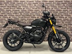 TRIUMPH SCRAMBLER 400 X