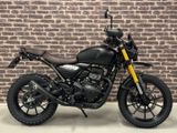 TRIUMPH SCRAMBLER 400 X