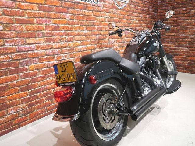 harley-davidson - fat-boy-special-flstfb