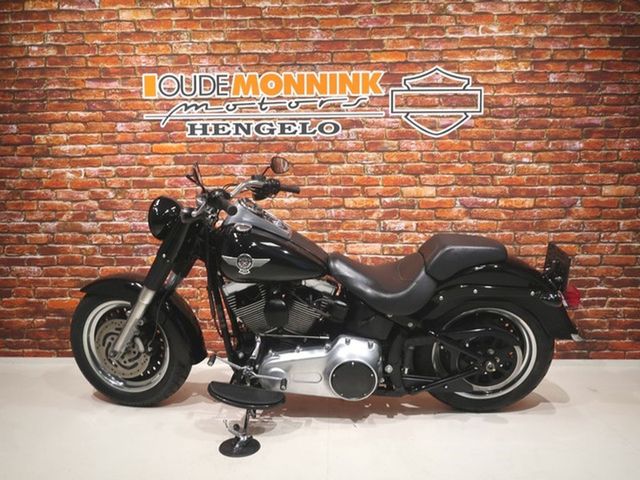 harley-davidson - fat-boy-special-flstfb