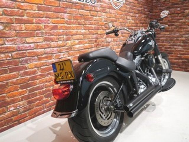 harley-davidson - fat-boy-special-flstfb