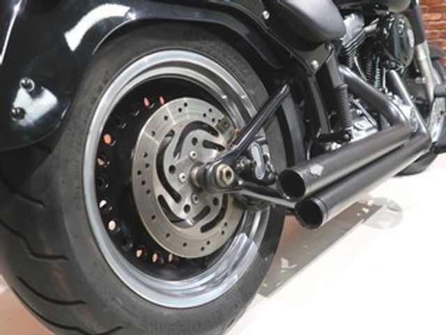 harley-davidson - fat-boy-special-flstfb