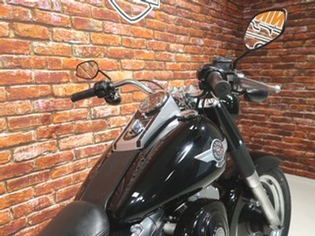harley-davidson - fat-boy-special-flstfb