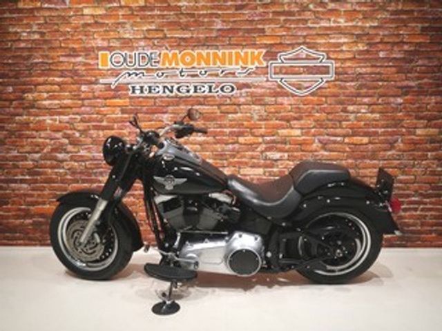 harley-davidson - fat-boy-special-flstfb