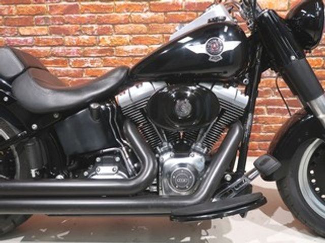 harley-davidson - fat-boy-special-flstfb