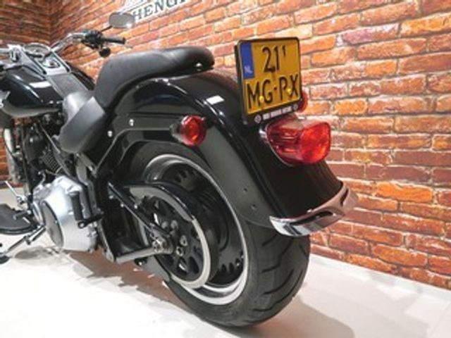 harley-davidson - fat-boy-special-flstfb