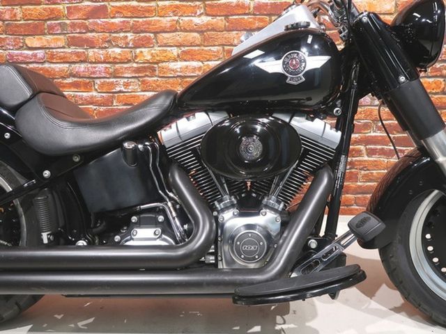 harley-davidson - fat-boy-special-flstfb