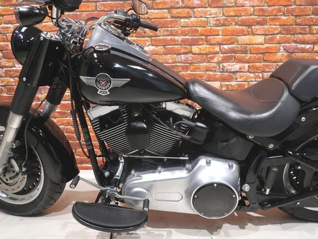 harley-davidson - fat-boy-special-flstfb