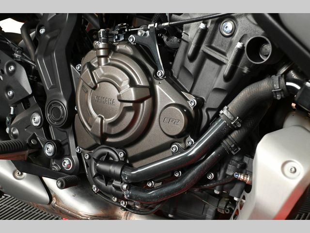 yamaha - tracer-7-gt