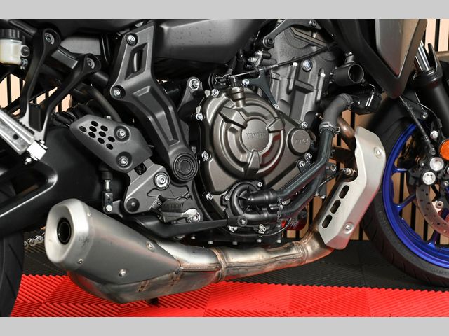 yamaha - tracer-7-gt