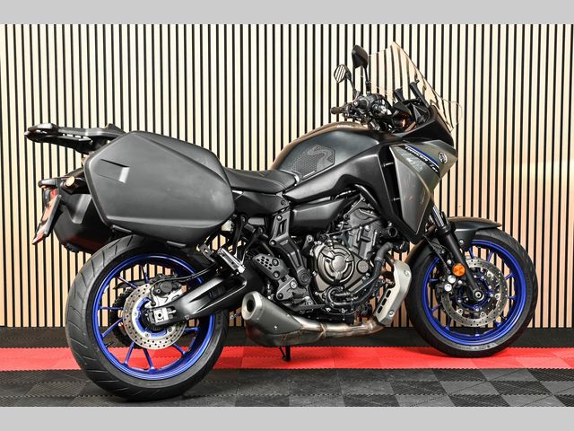 yamaha - tracer-7-gt