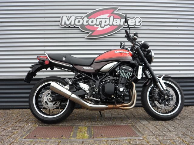 kawasaki - z900rs-50th-anniversary