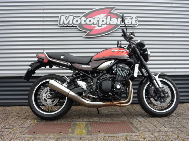 kawasaki - z900rs-50th-anniversary