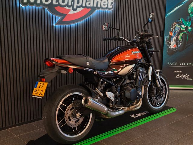 kawasaki - z900rs-50th-anniversary