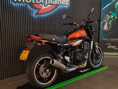 KAWASAKI Z900RS 50TH ANNIVERSARY – foto 4