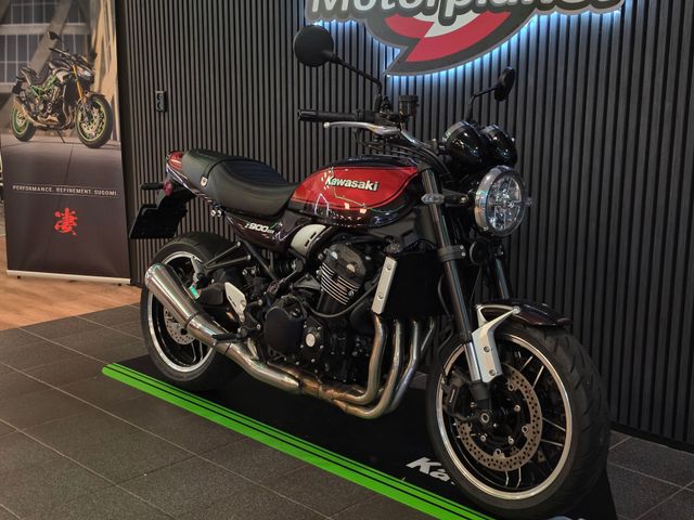 kawasaki - z900rs-50th-anniversary