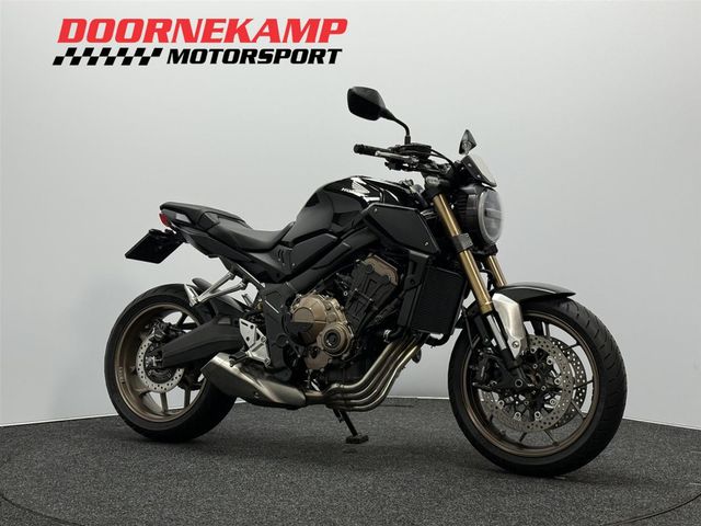 honda - cb-650-r