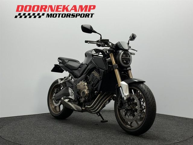 honda - cb-650-r